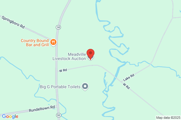 Weiss Eugene Livestock Dealers
