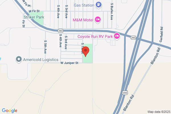 Columbia Basin Health Association Connell Clinic