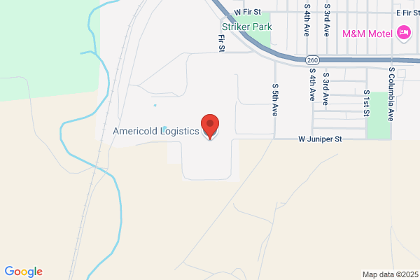 Americold Logistics