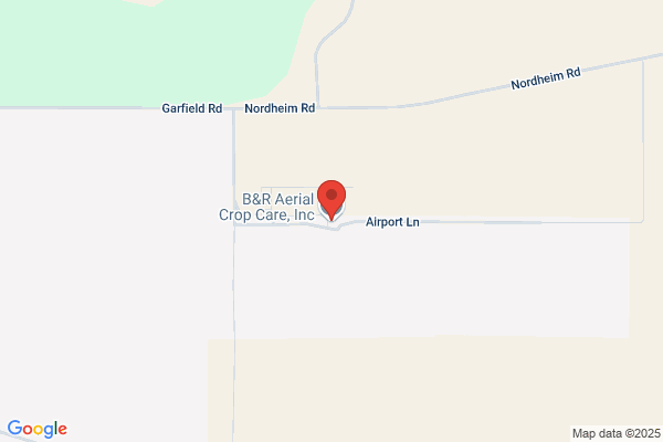 B & R Aerial Crop Care Inc