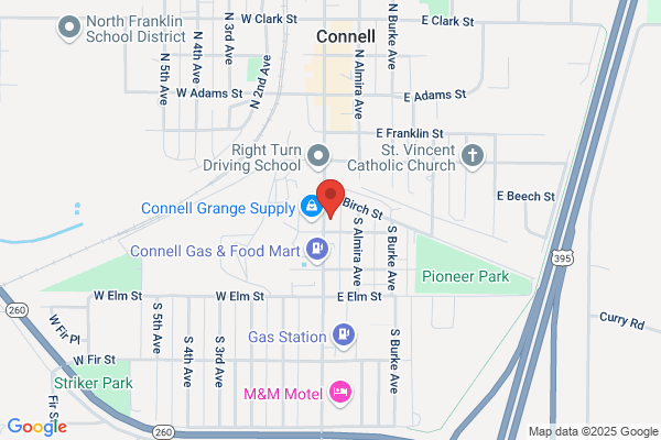 Franklin County Graphic