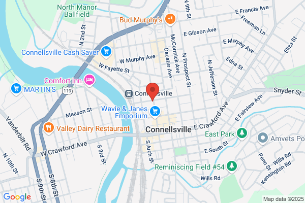 Connellsville Housing Authority