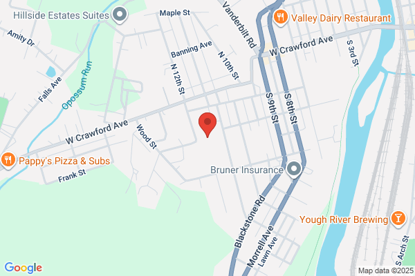 Connellsville Youth Center