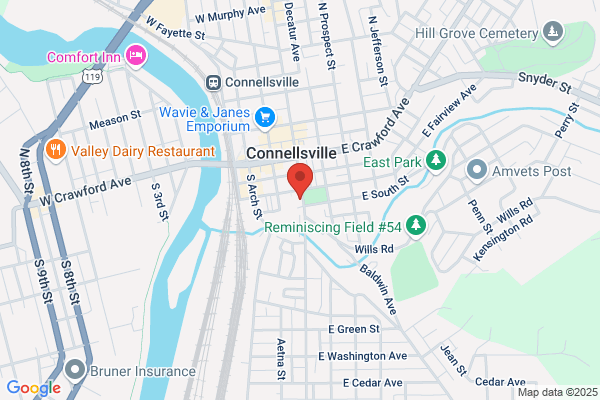 Christian Church of Connellsville