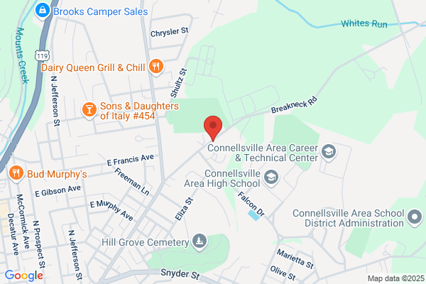 Connellsville Church of God