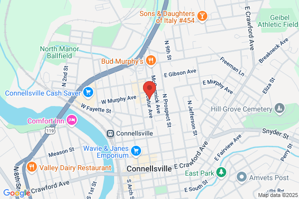 Connellsville Heritage Apartments