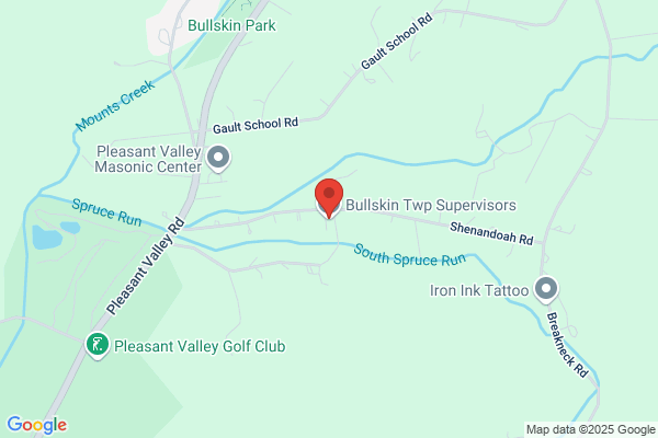 Bullskin Township Supervisor's, Ofc
