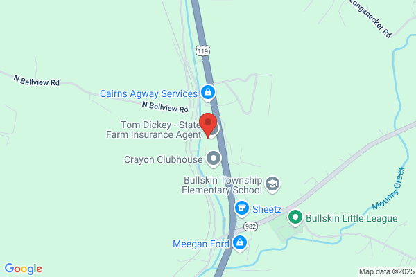 South Connellsville Borough, Sewage Disposal Plant