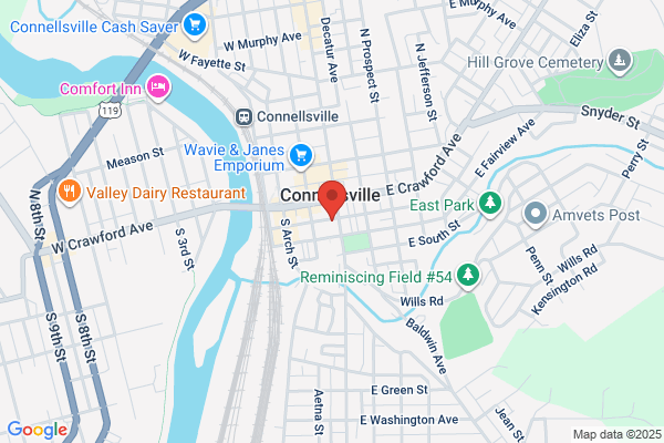Cornerstone Care Vision Center of Connellsville