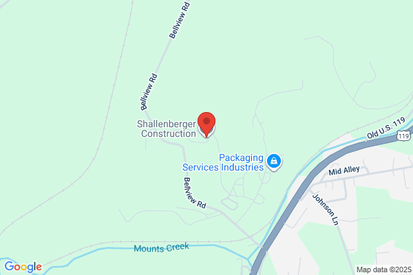 Shallenberger Construction, Inc