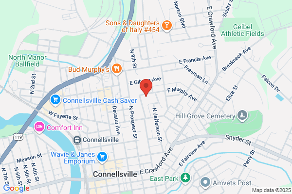 Penn Highlands Connellsville Emergency Department