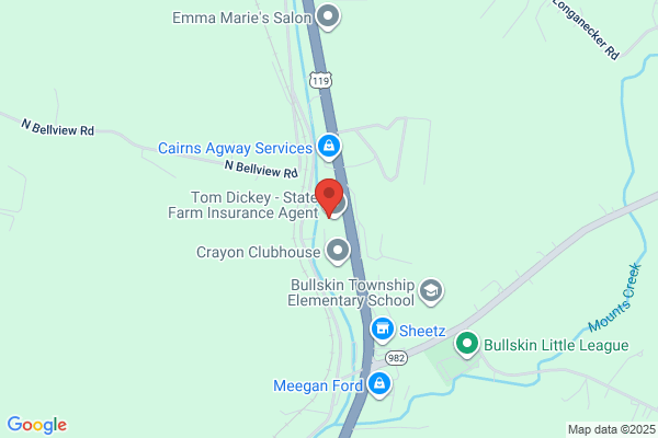 Bullskin Twp Connellsville Twp Joint Sewer Authority