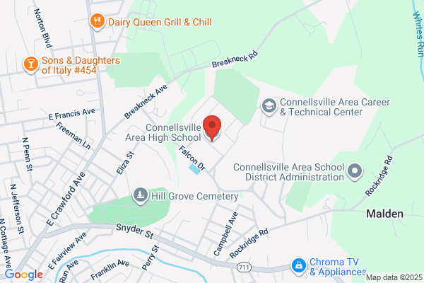 Connellsville Area School District, Schools, Junior High