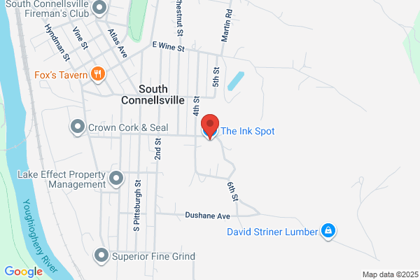 Connellsville Printing Co