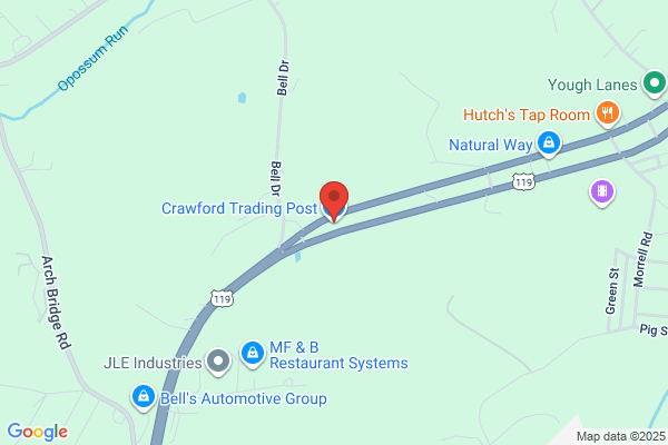 Crawford Trading Post