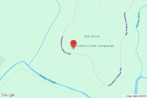 Indian Creek Camplands Inc