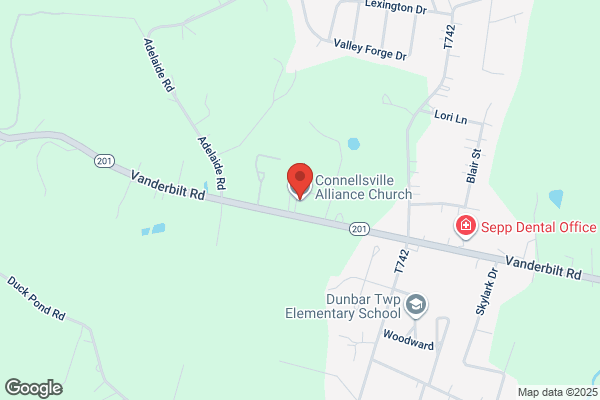 Connellsville Alliance Church