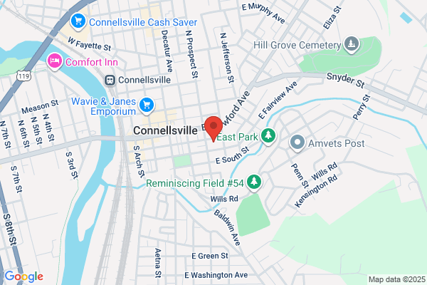 Greater Connellsville Community Center