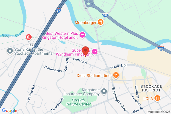 Blue Dot Restoration