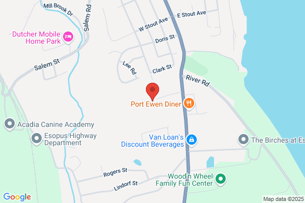 Esopus Town of, Building Inspector