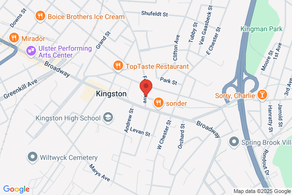 Kingston City of, Water Department, Maintenance Shop