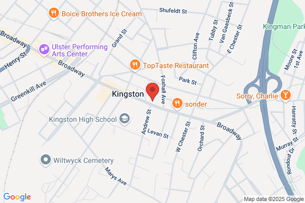Kingston WoRx