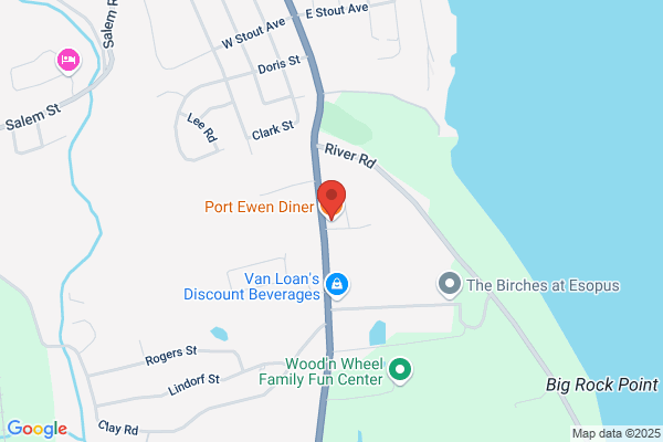 Port Ewen Diner