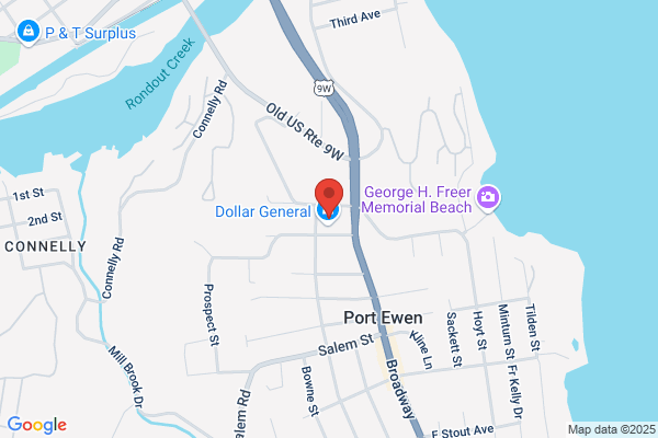 Port Ewen Laundromat
