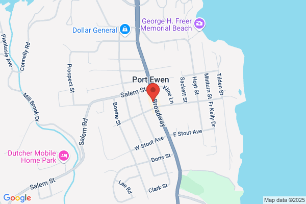 Port Ewen Liquor Store