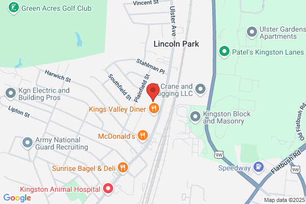 Ulster County of, Family Court