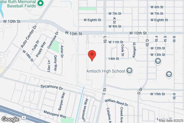 Antioch Speedway