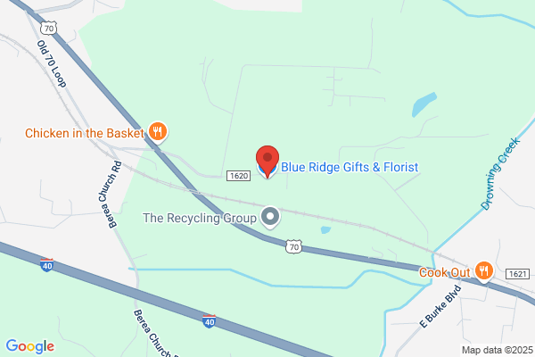 Blue Ridge Gifts & Florist