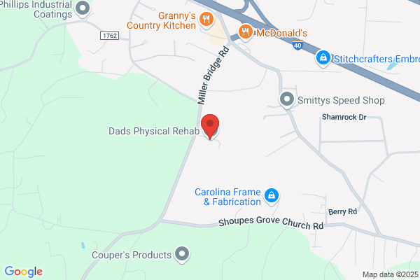 Carolina Rehab Center of Burke