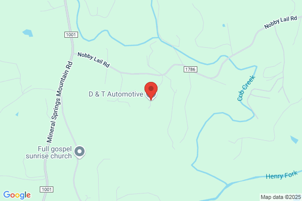 D & T Automotive Inc