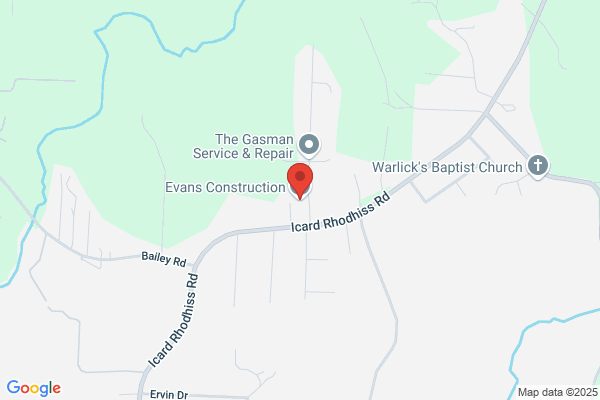 Evans Construction Co.