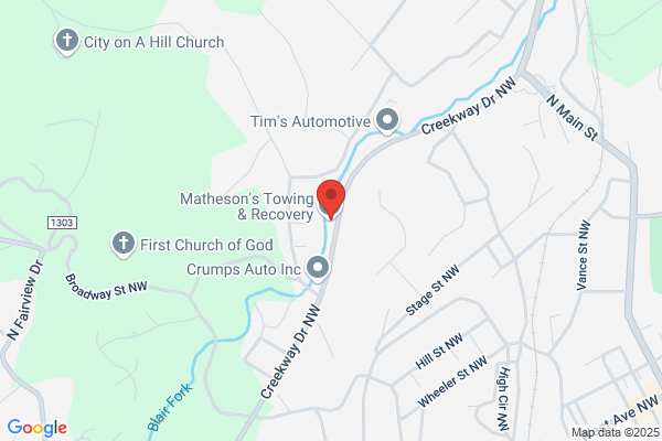 Jordan's Towing & Recovery