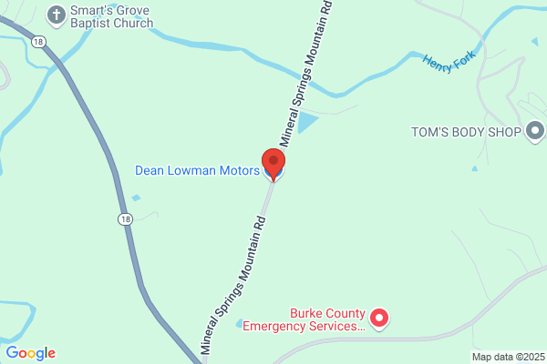 Lowman Dean Motors