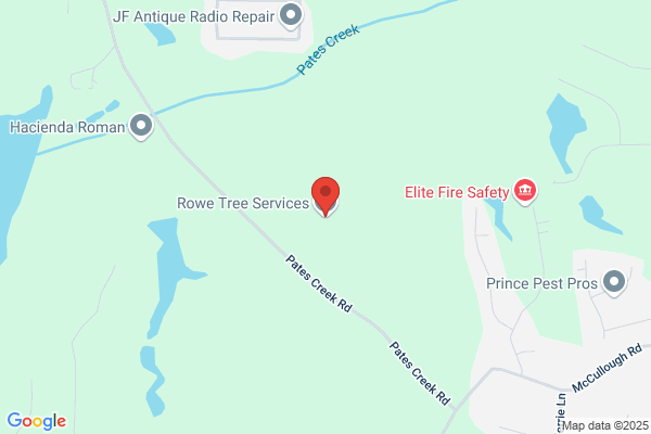 Rowe's Tree Service