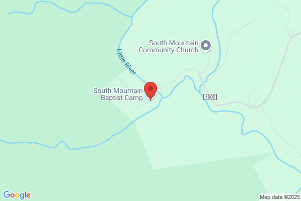 South Mountain Baptist Camp