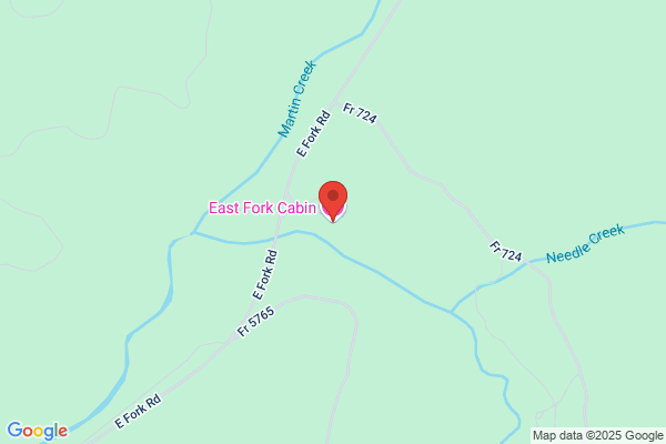 East Fork Log Homes