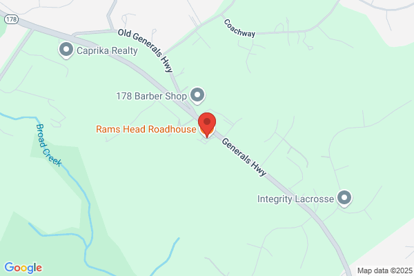 Ram's Head Saloon & Fine Dining