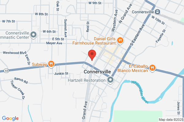 Connersville Parcel Service
