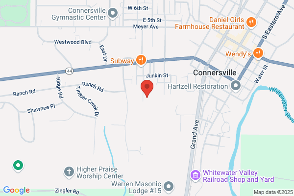 Connersville Apostolic Light House