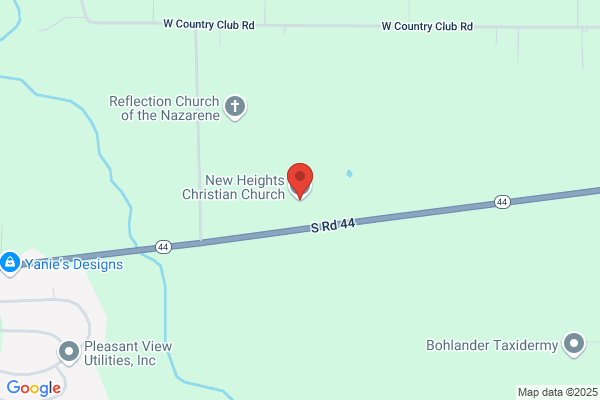 New Heights Church of Christ