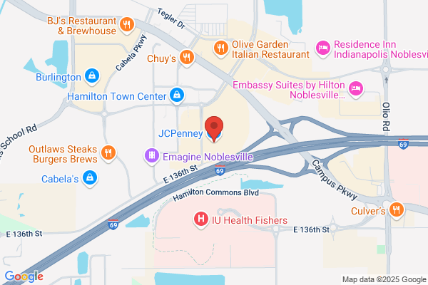 JCPenney - Closed