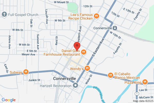 Clear Choice Hearing Aid Centers - Connersville, IN
