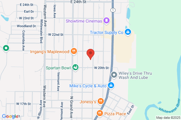 Raham Vance A MD
