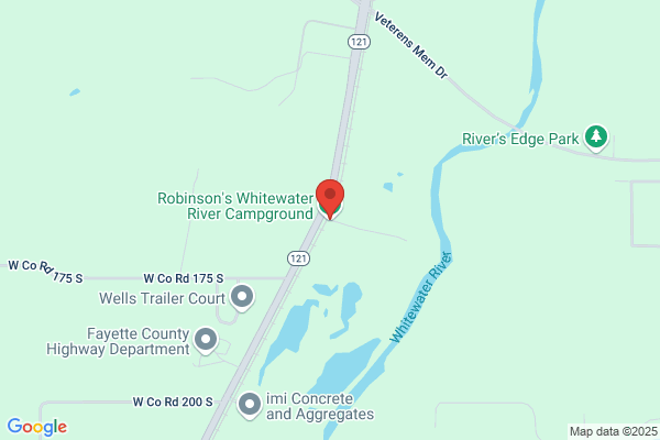 Robinsons Whitewater River Campground