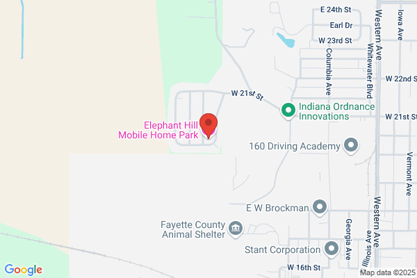 Elephant Hill Mobile Home Park