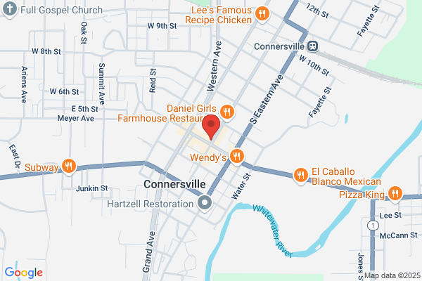 Fayette County Abstract Co Inc